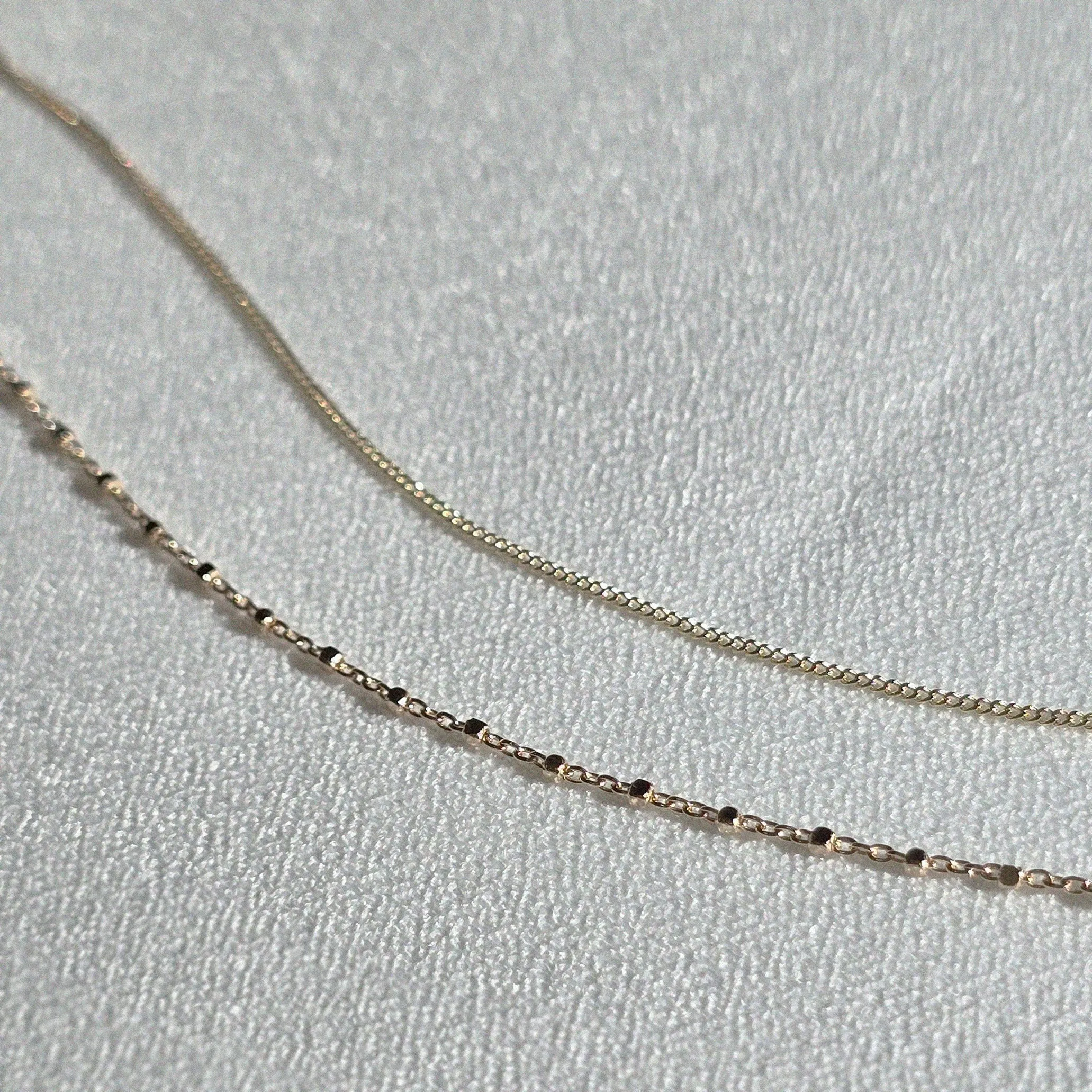 14K Capri Chain Bracelet