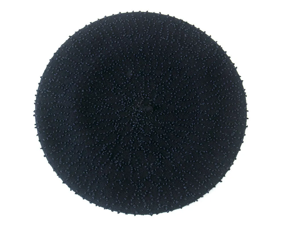 1940s Navy Blue French Knot Beret