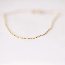 Anchor Bracelet