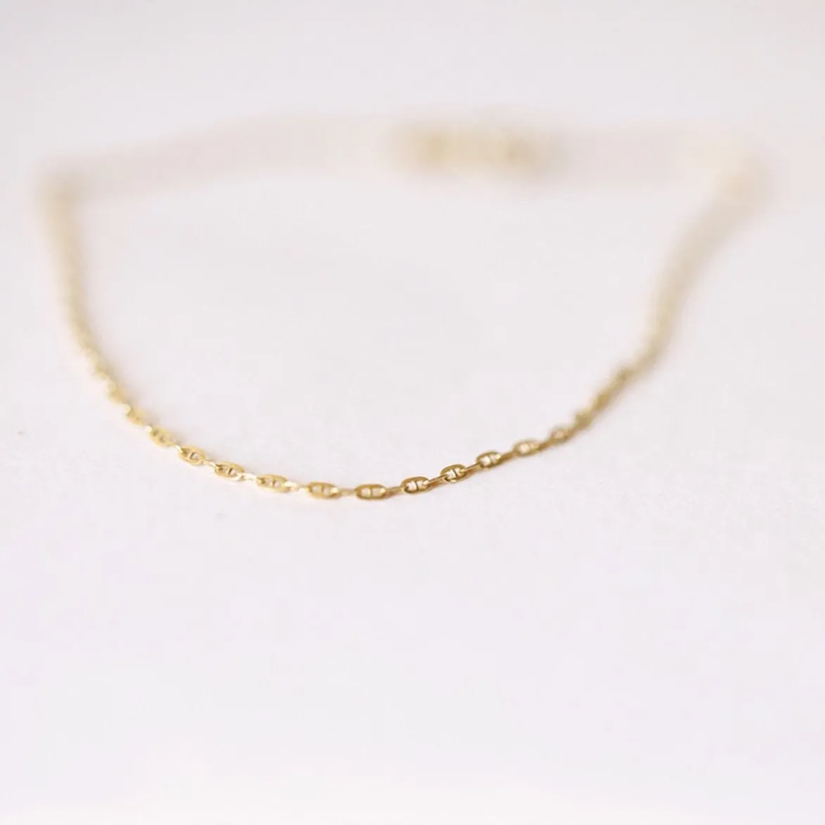 Anchor Bracelet