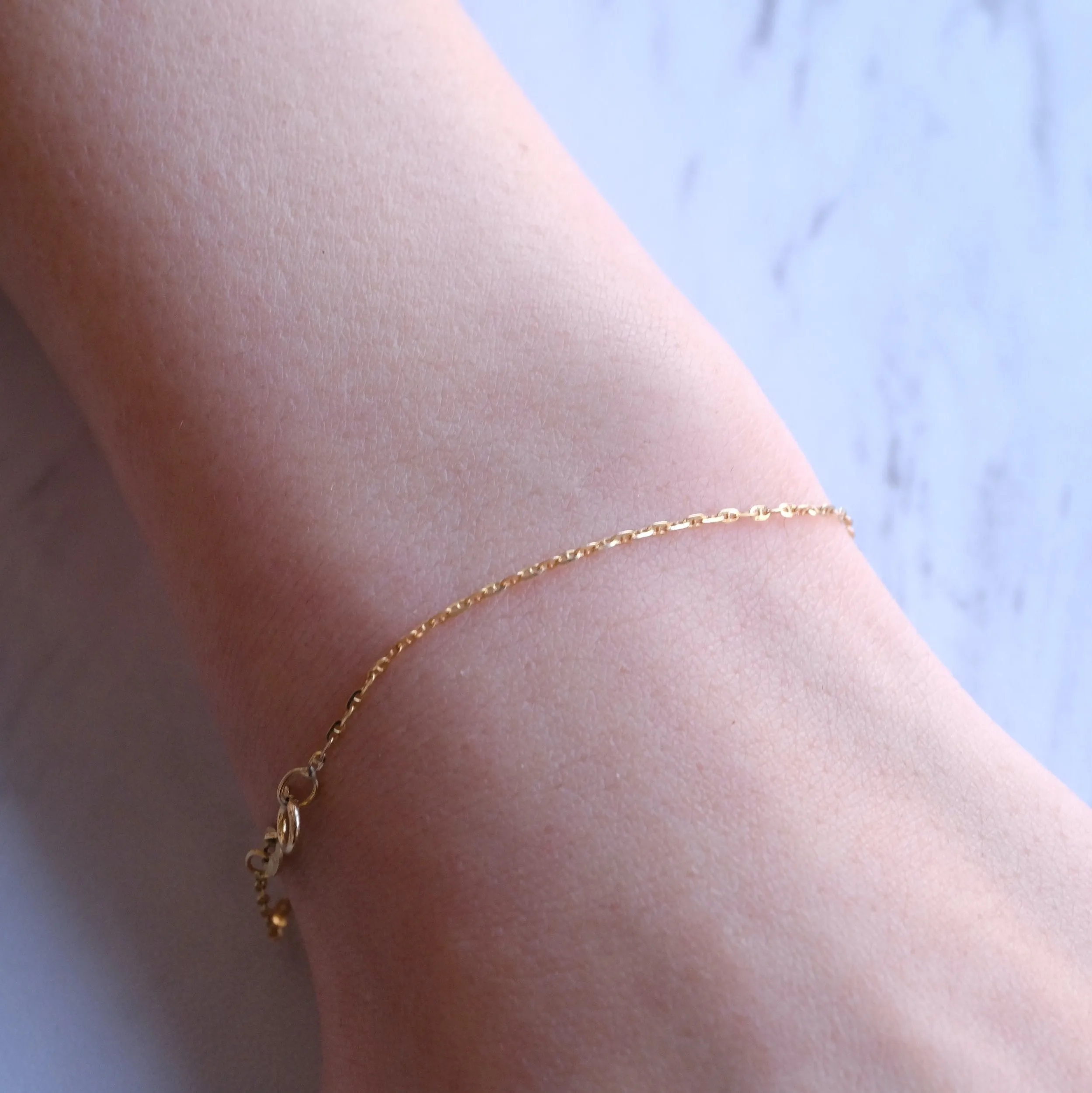 Anchor Bracelet