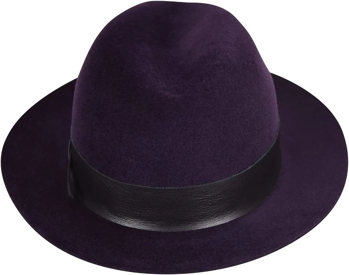 Bailey of Hollywood Flume Fedora