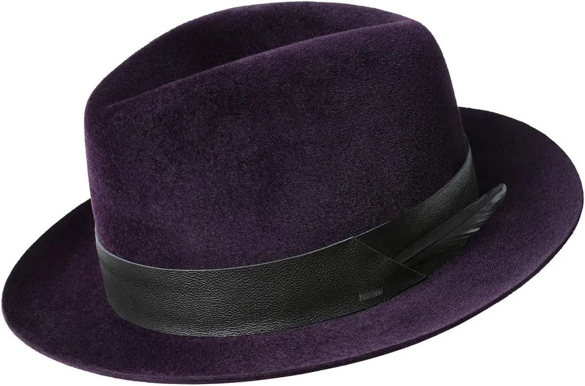 Bailey of Hollywood Flume Fedora