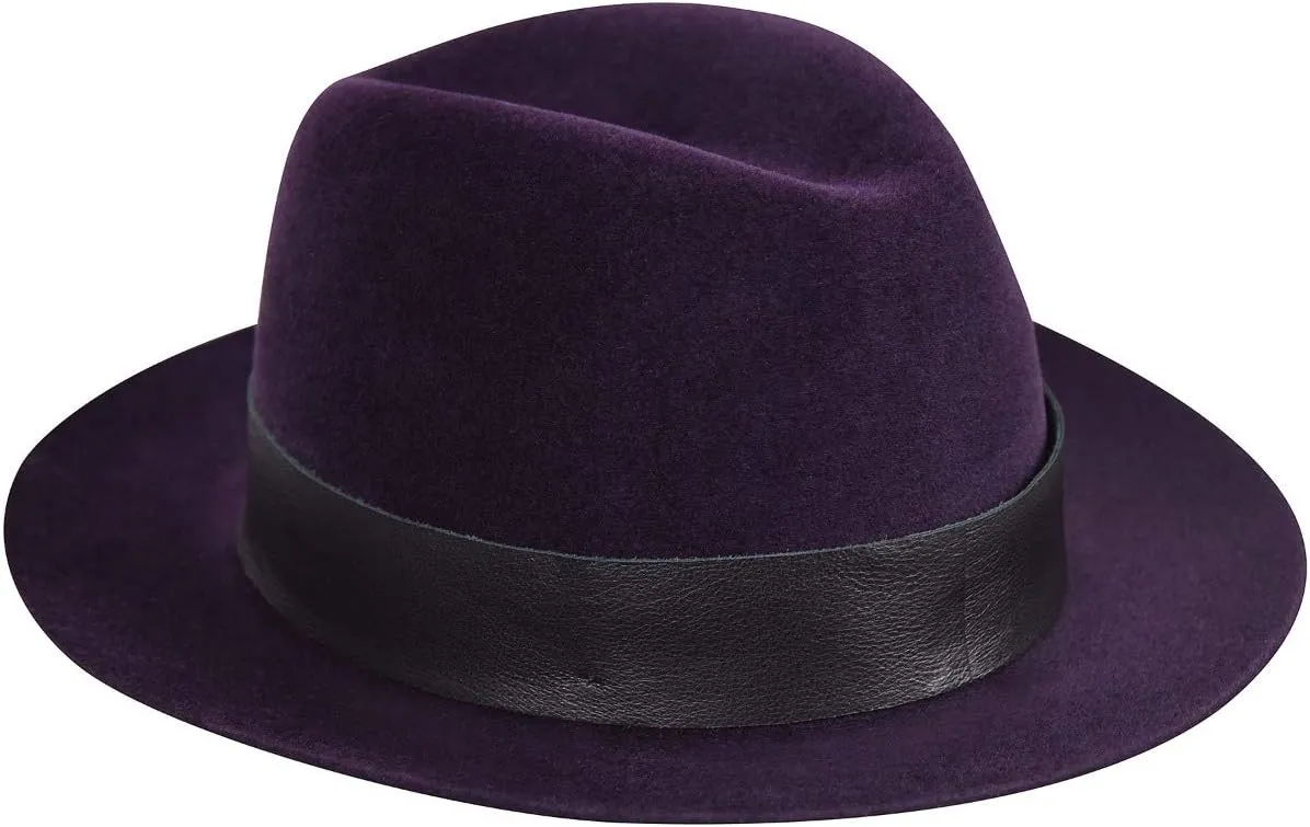 Bailey of Hollywood Flume Fedora