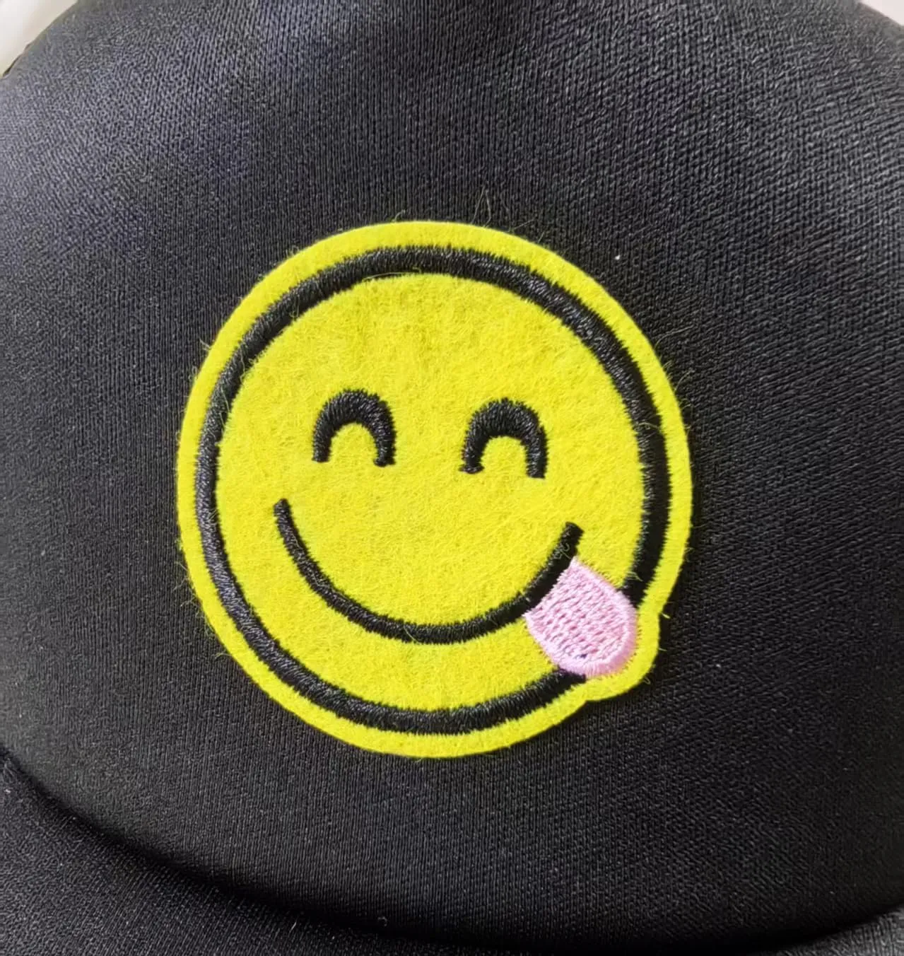 Baseball Cap Adjustable Trucker Hat Ponytail Sun Hats for Women Men
