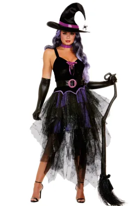 Boo-Tiful Witch Costume