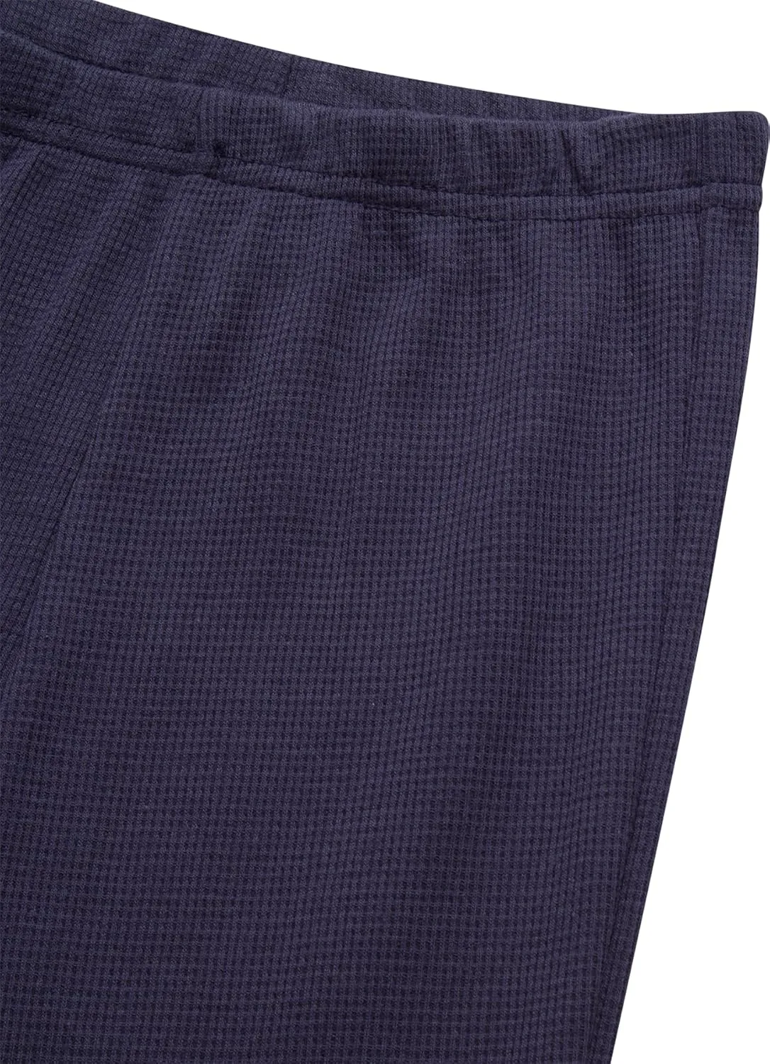 Boys' Thermal Underwear - 4 Piece Waffle Knit Top and Long John Set (Size: 2-18)