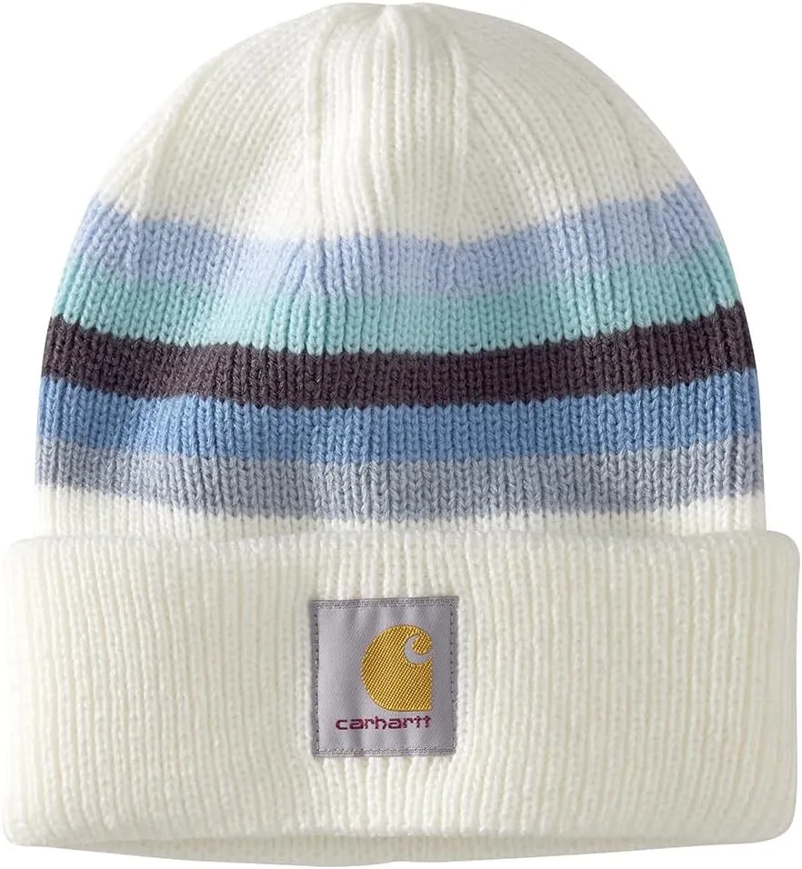 Carhartt Women's 105560 Women's Rib Knit Beanie