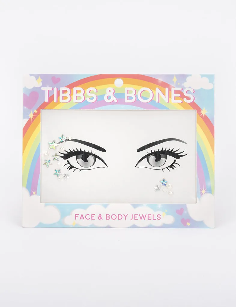 CELESTIAL FACE JEWELS