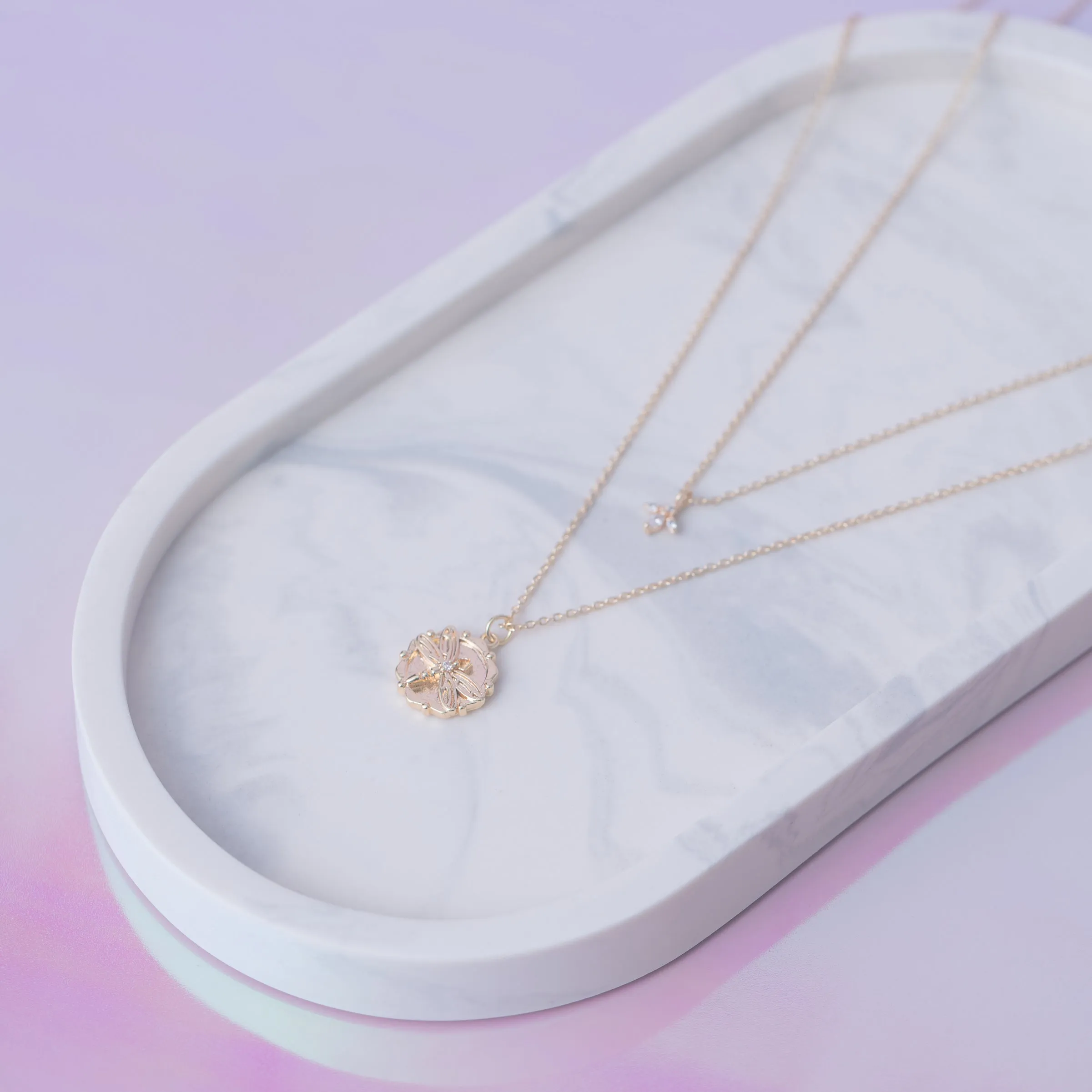 Celia Layered Necklace
