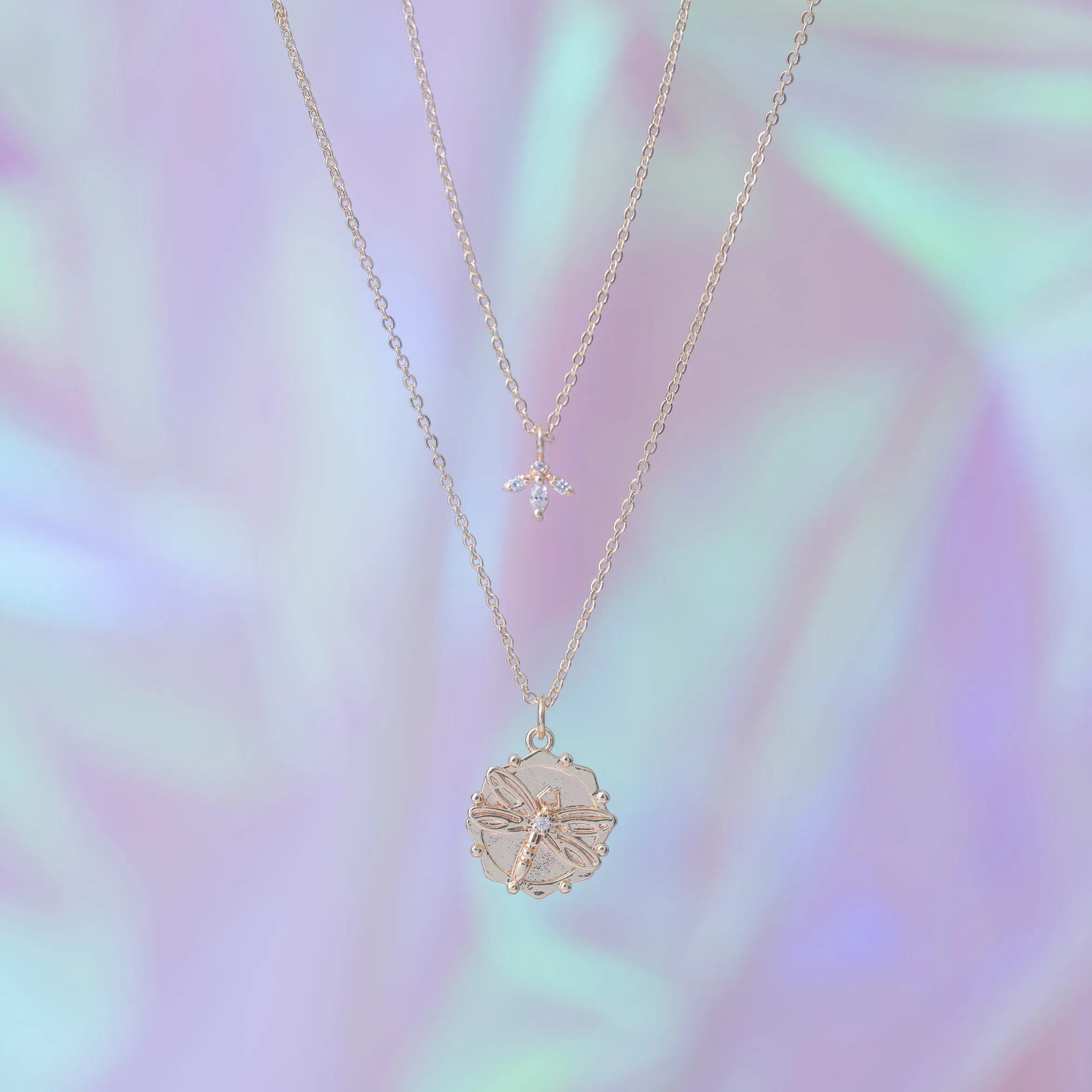 Celia Layered Necklace