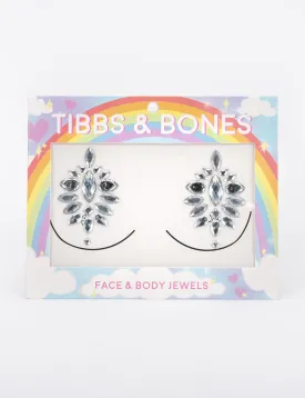 CHEST OF JEWELS BODY JEWELS