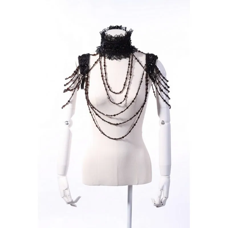 Cleopatra's Collar Shoulder Necklace