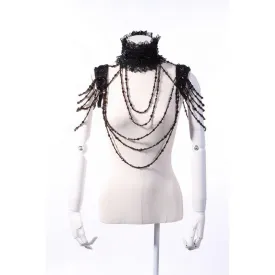 Cleopatra's Collar Shoulder Necklace