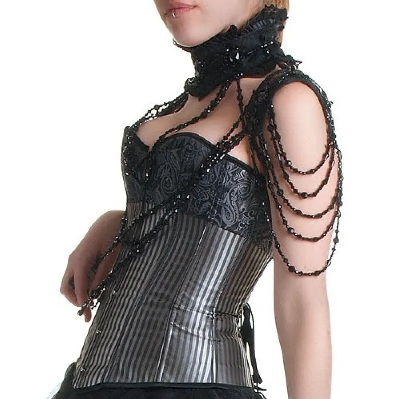 Cleopatra's Collar Shoulder Necklace