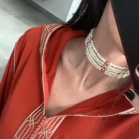 Dhali Necklace Choker