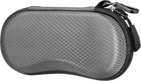 Fintie Sunglasses Case, Hard EVA Shell Shockproof Sport Glasses Case with Metal Carabiner Travel Zipper Eyeglasses Holder