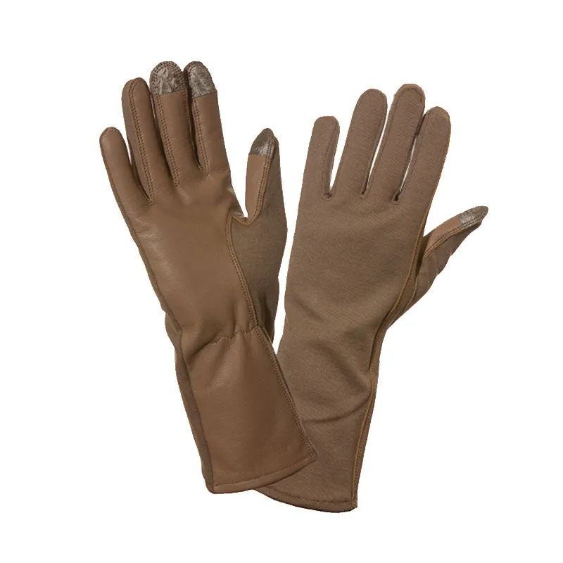 FlyBoys Flight Gloves - Touch-Screen Compatible