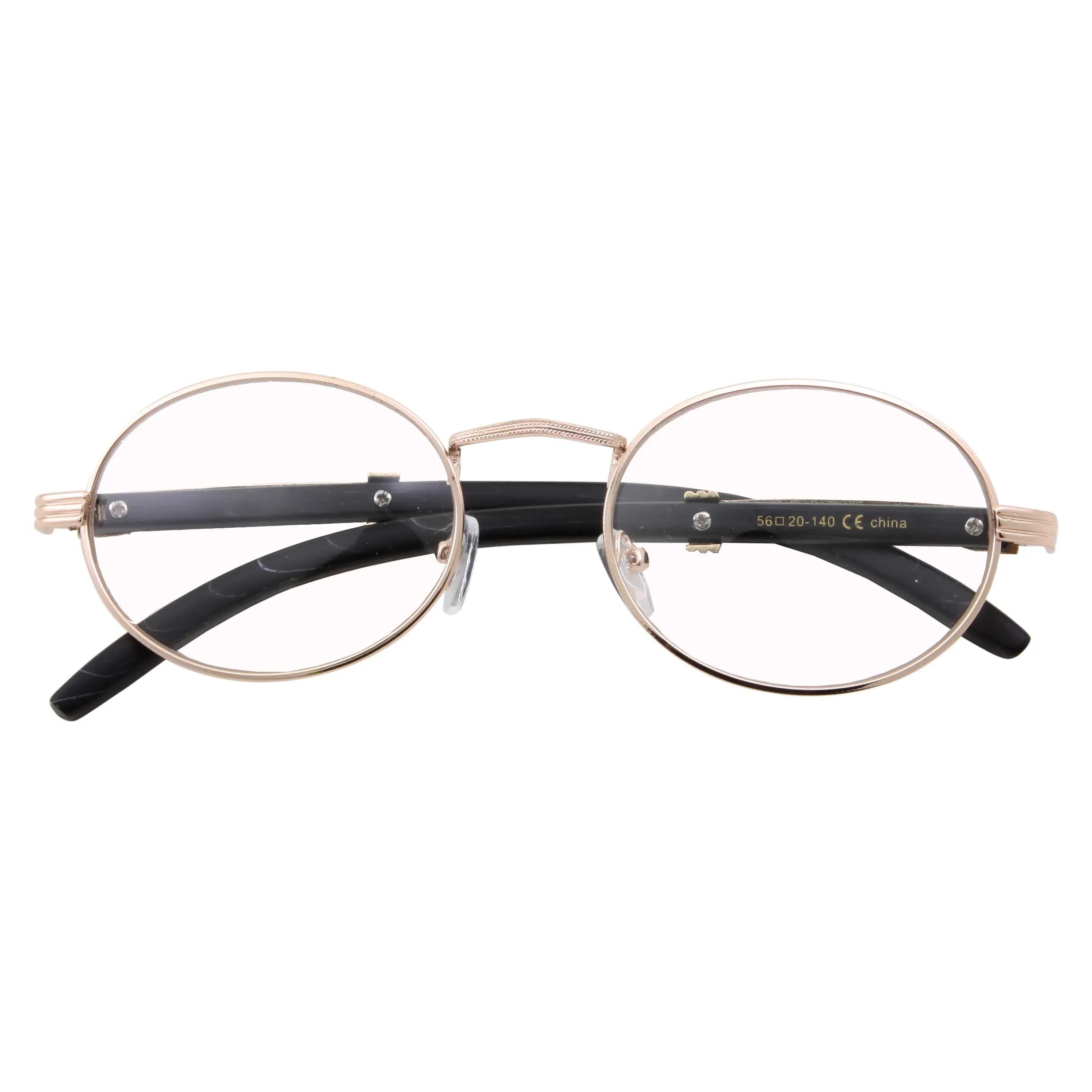 grinderPUNCH Halloween Costume Women Glasses - Harry Potter Glasses - Velma Costume Glasses