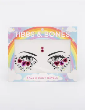 HEARTBREAKER FACE JEWELS