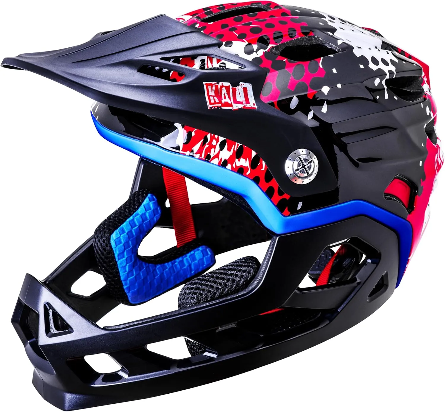 KALI PROTECTIVES LTD Maya Full Face Child Helmet