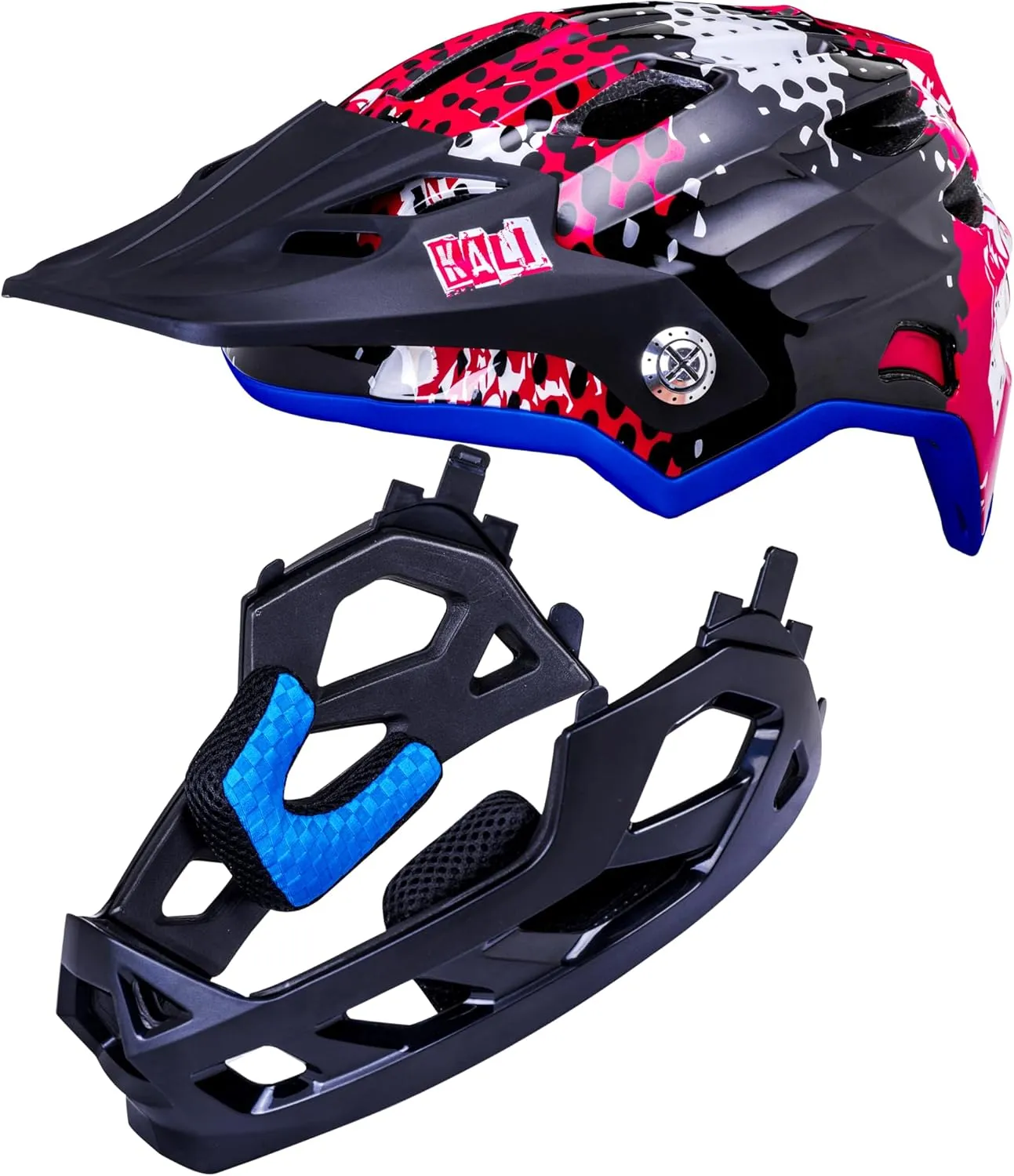 KALI PROTECTIVES LTD Maya Full Face Child Helmet