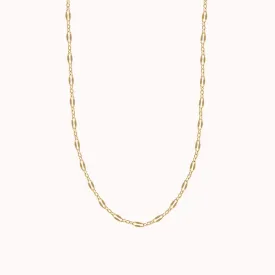 Lace Chain Necklace