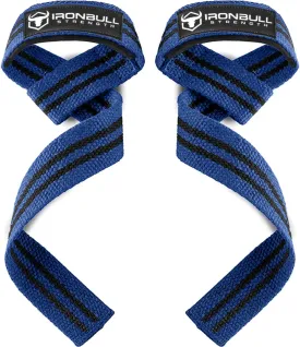 Lifting Straps (1 Pair) - Wrist Straps for Weightlifting - Lifting Straps Gym for Deadlift - Weight Lifting Straps for Weight Training - Gym Straps for Workout, Powerlifting, Strength Training and Bodybuilding - For Men and Women