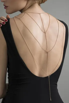 Magnifique Back/Cleavage Chain