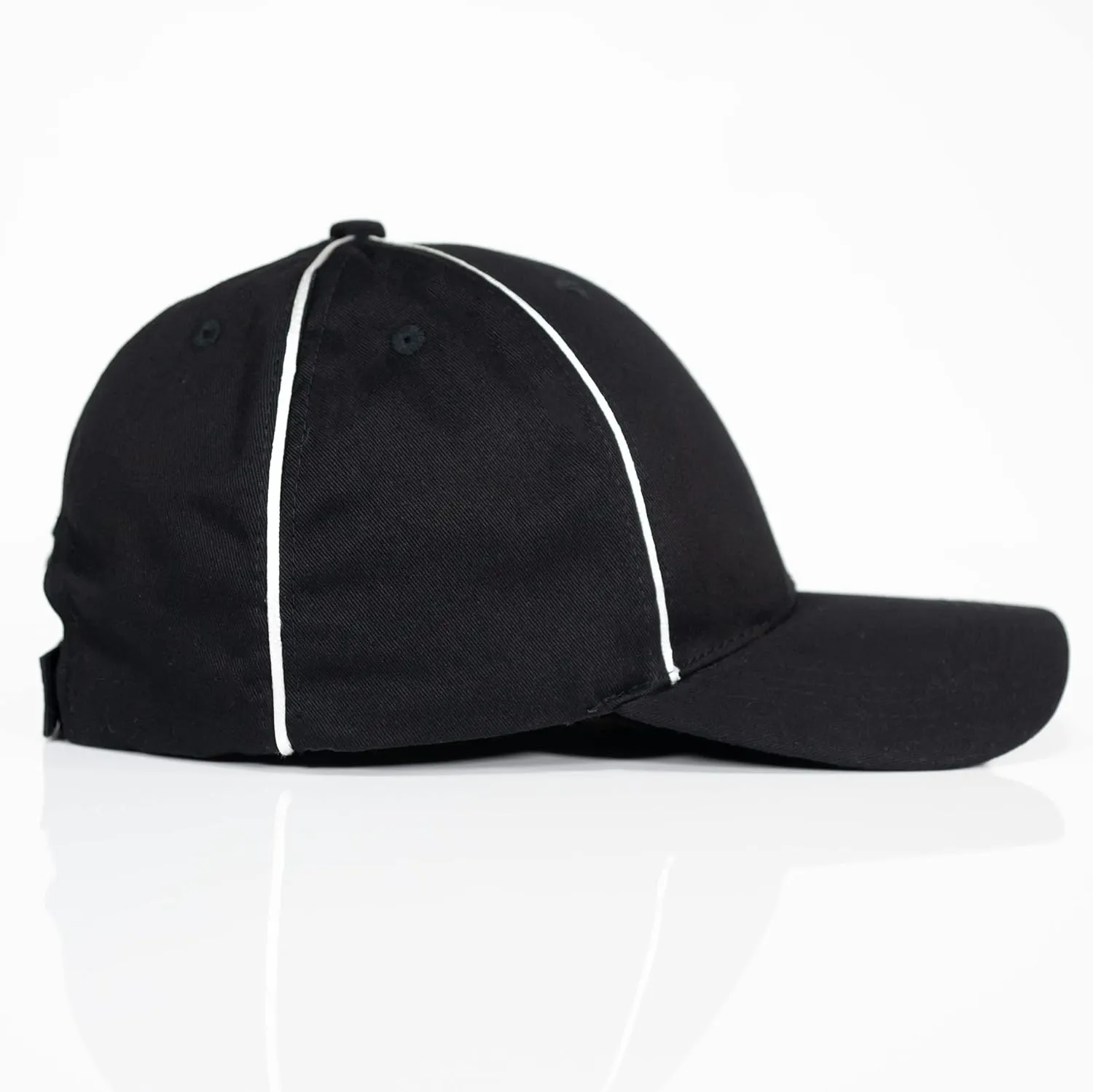 Mato & Hash Official Referee Hats | Structured Adjustable Hats for Umpires,Referees,and Officials