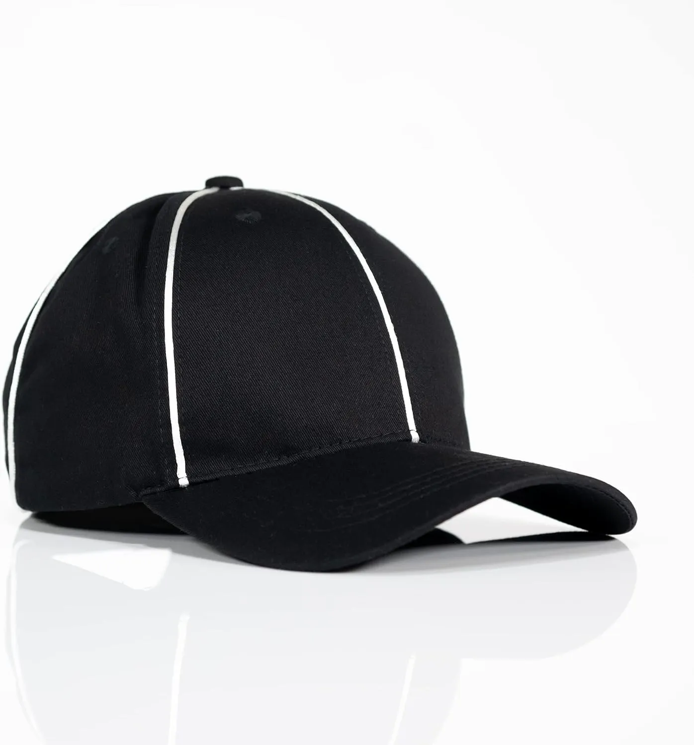 Mato & Hash Official Referee Hats | Structured Adjustable Hats for Umpires,Referees,and Officials
