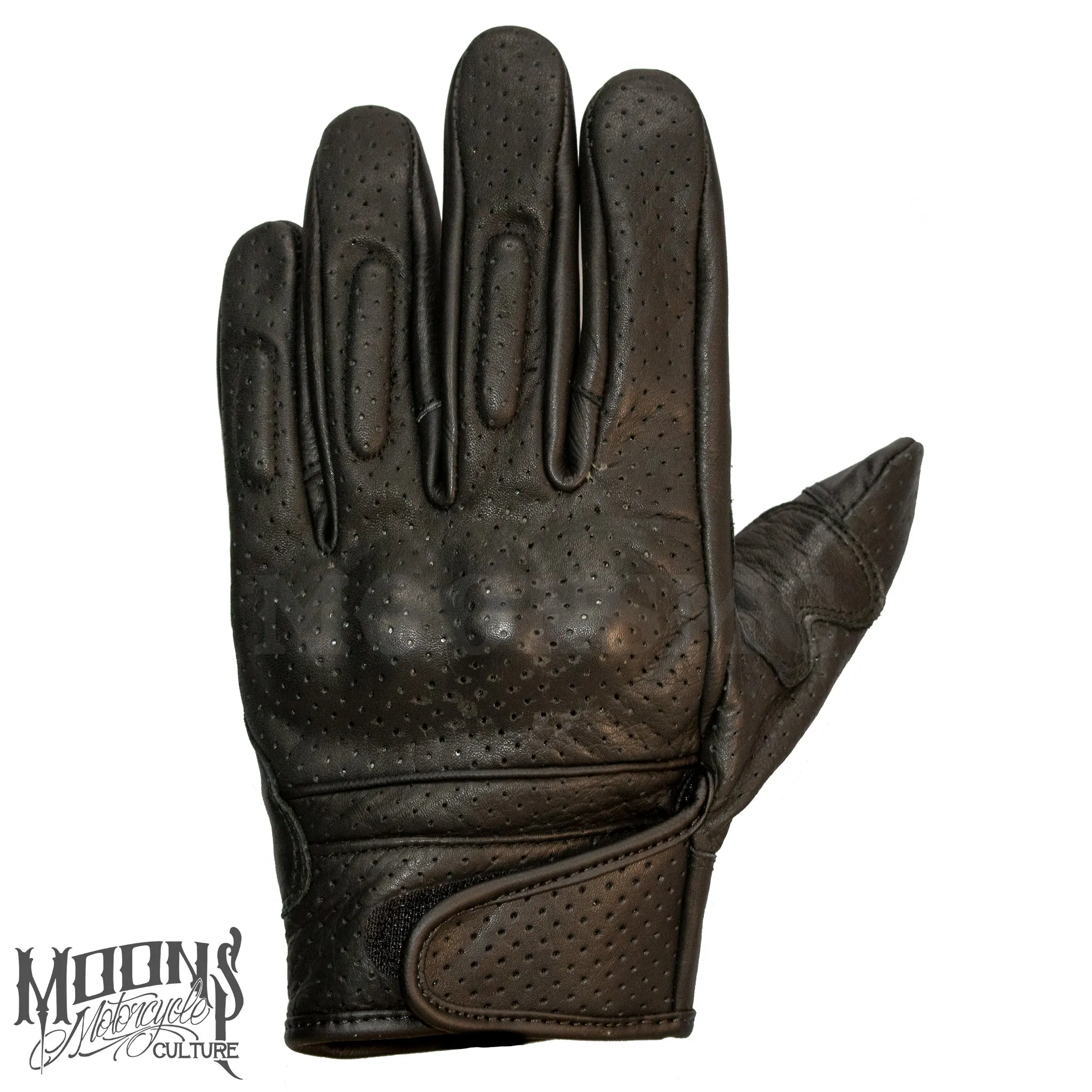 MOONSMC® M-TECH Perforated Gloves