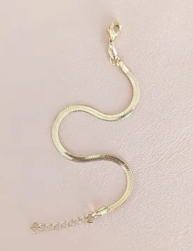 Nuance River Chain Bracelet