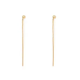 Opal Volta Earrings