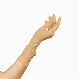 THE JILL - Beige Mid Length Glove