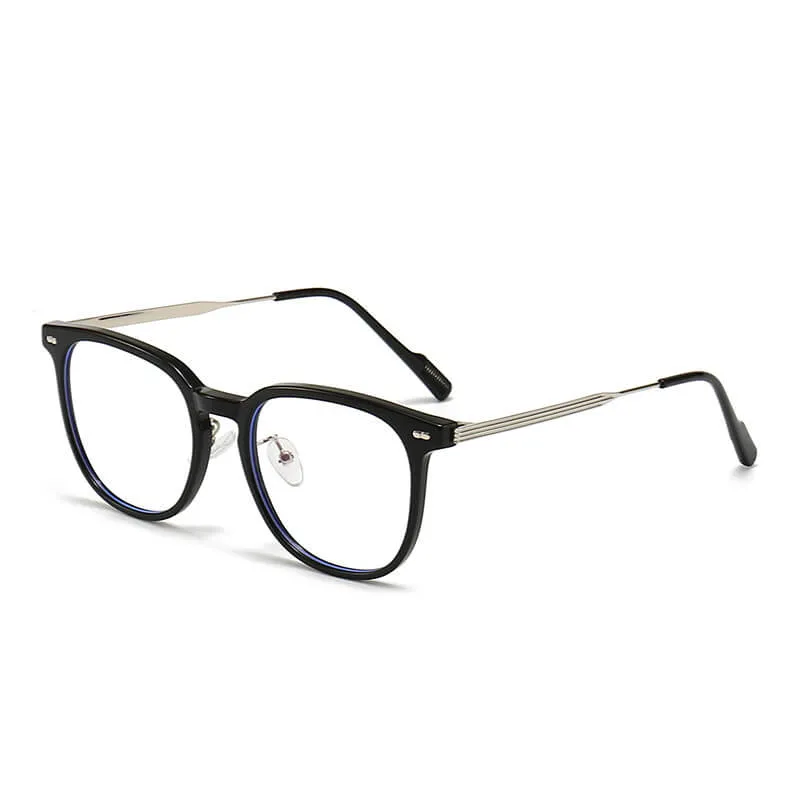 Txome Luisa Tea Clear Frame Glasses