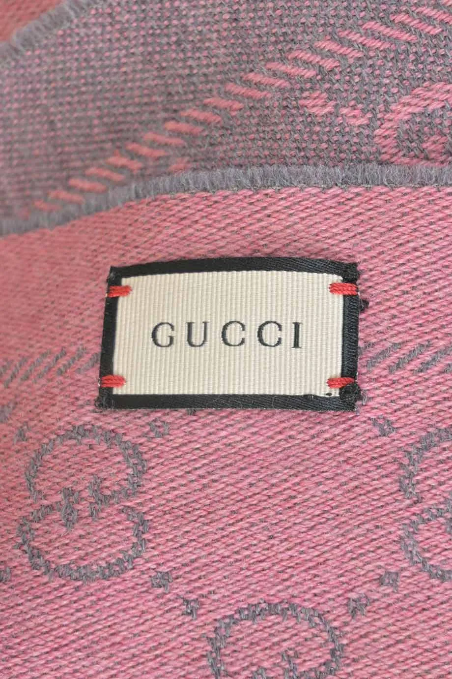 [WA4081] Gucci | Winter Scarf