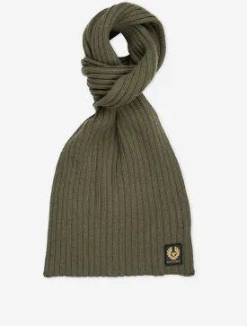 Watch Scarf True Olive