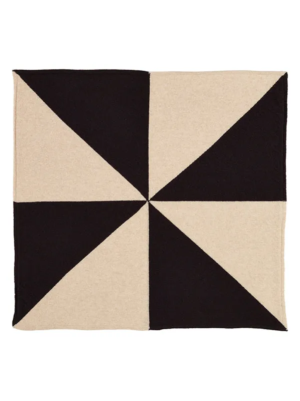 Windmill Square Neckerchief Scarlet