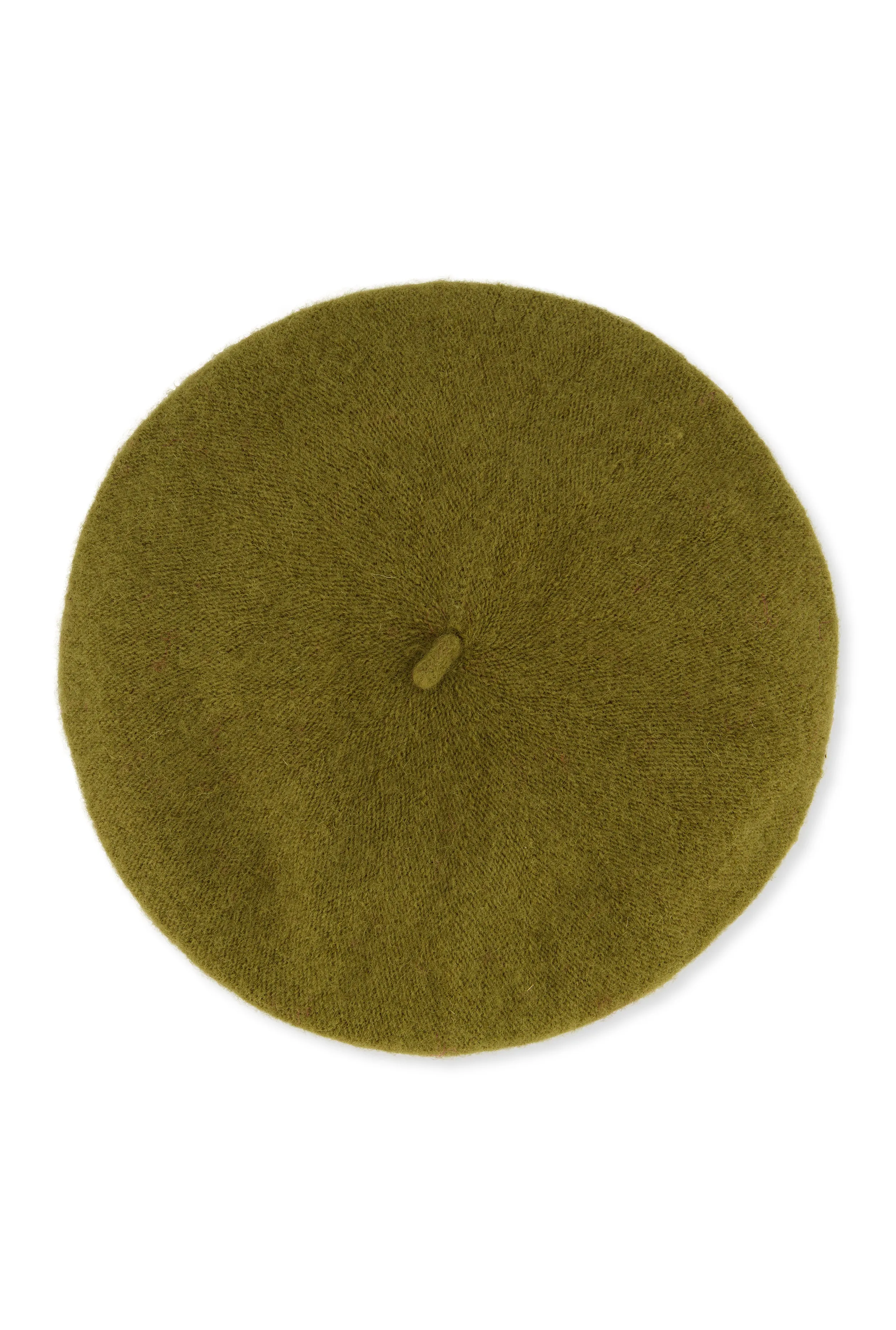 Wool French Beret